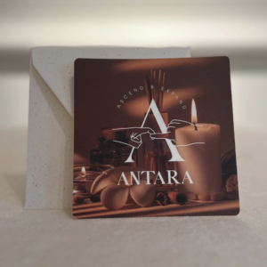 Wrapped gift voucher