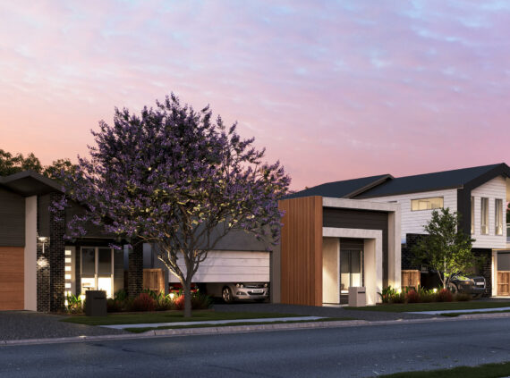 Greentree Crescent: Quality Over Density in Forest Lake