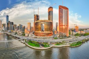 Queens Wharf Residences